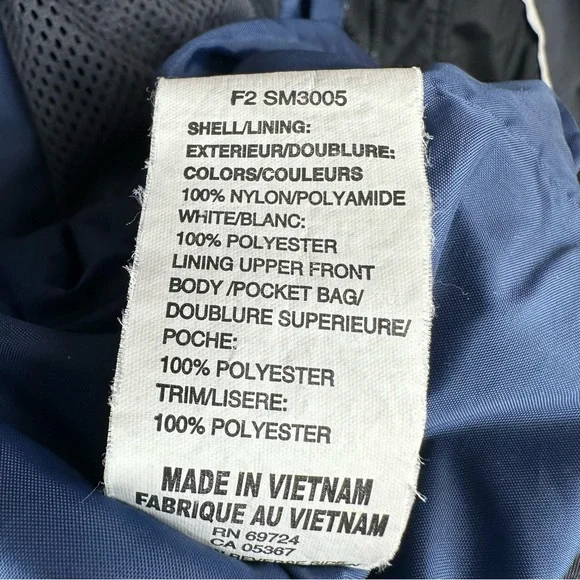 Columbia Fire Ridge Interchange Jacket Core Shell Only Colorblocked - Picture 13 of 16